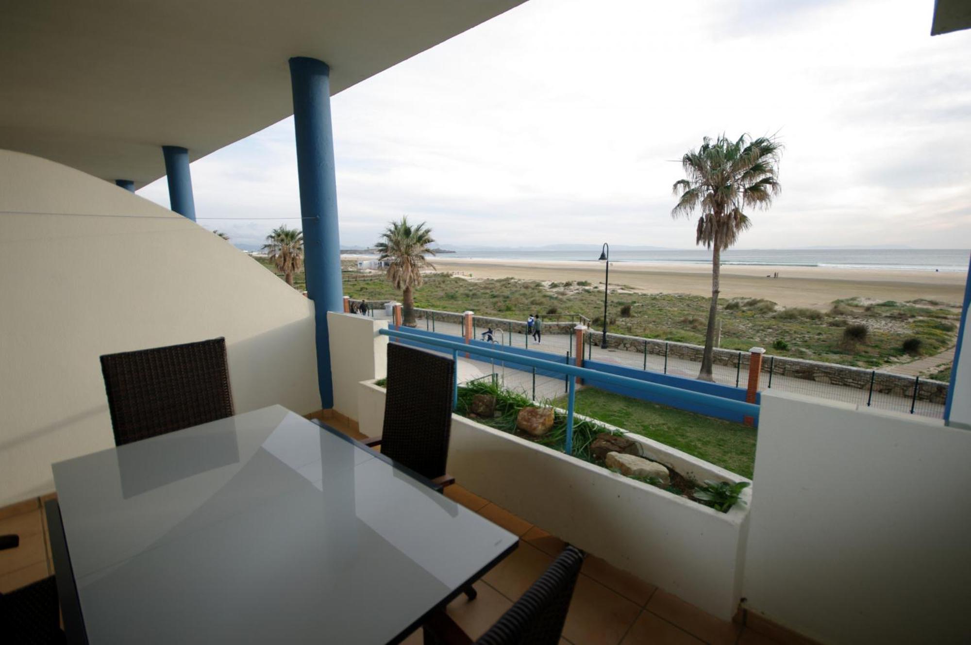 Livingtarifa Apartamento Agaporni Exterior photo
