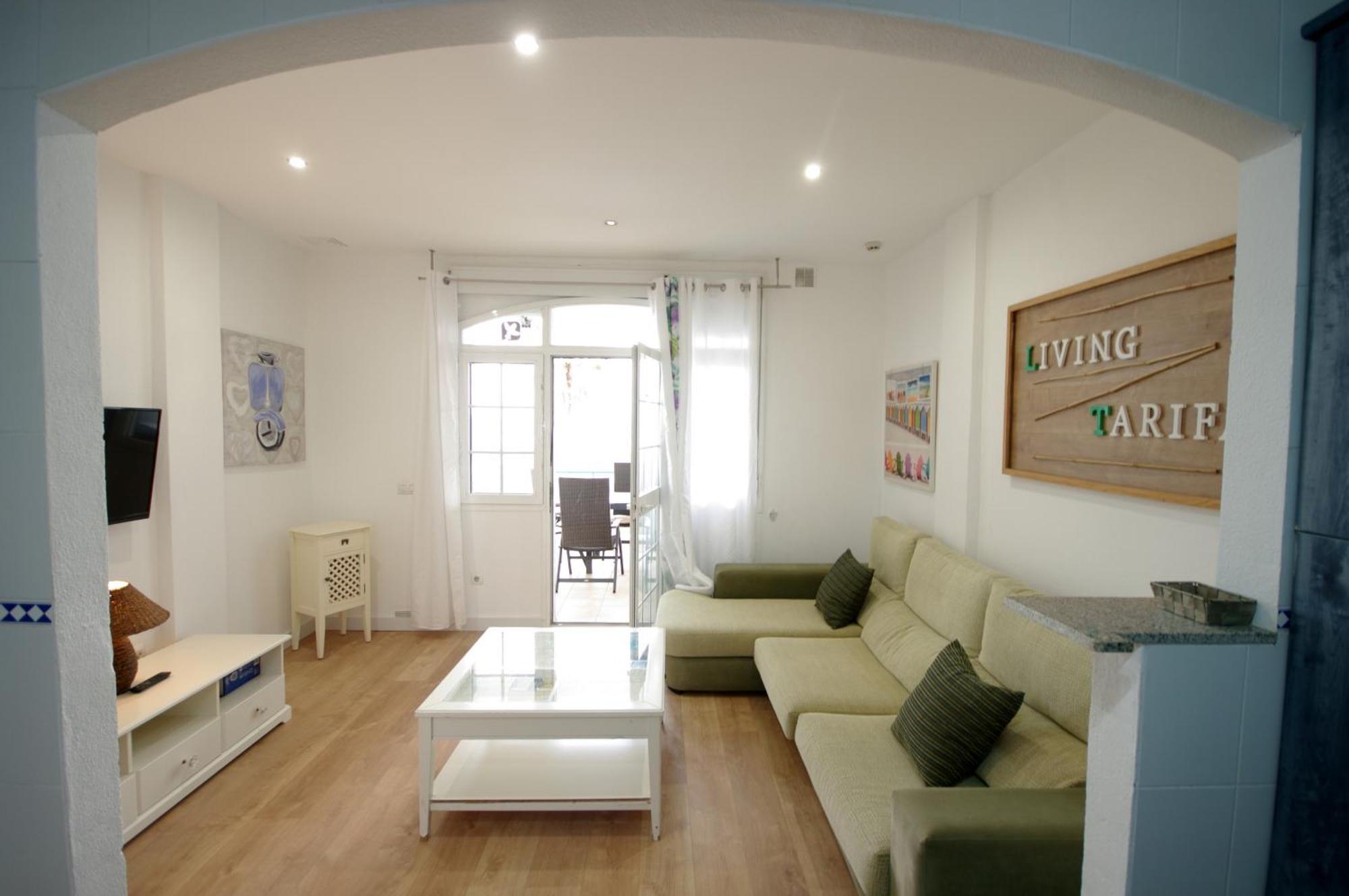 Livingtarifa Apartamento Agaporni Exterior photo