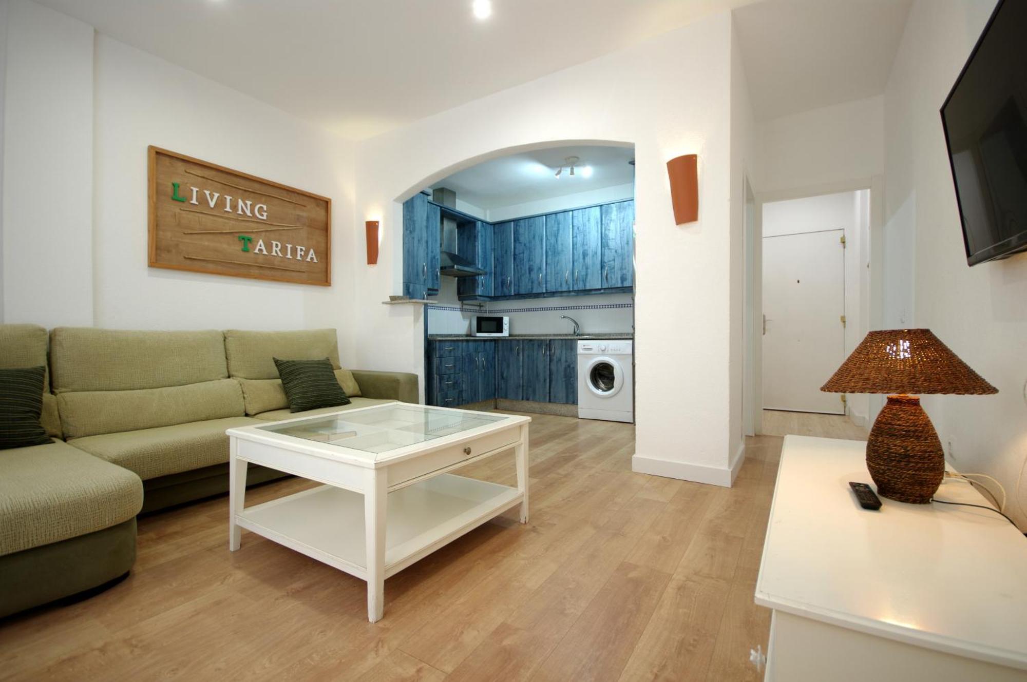 Livingtarifa Apartamento Agaporni Exterior photo