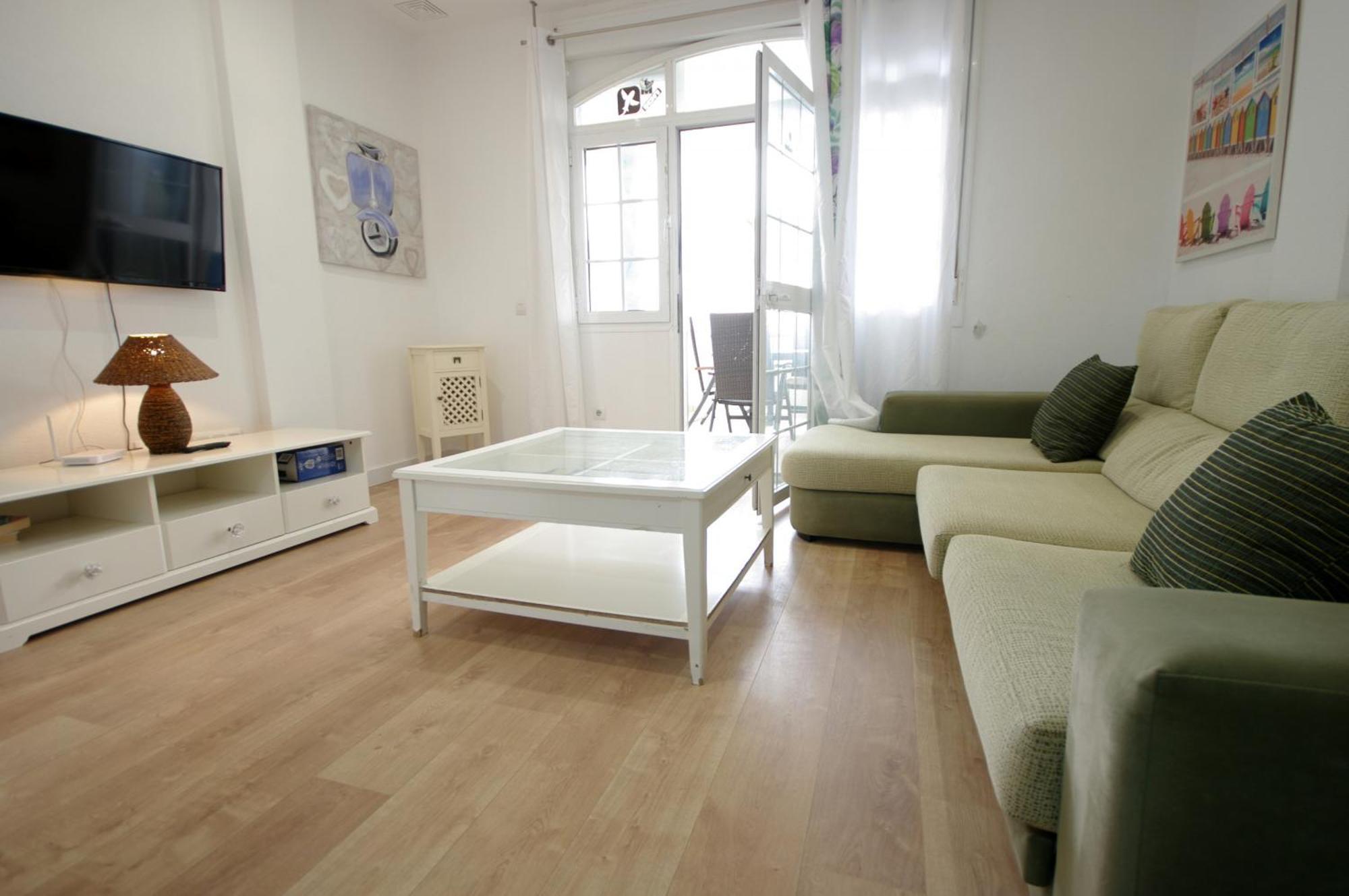 Livingtarifa Apartamento Agaporni Exterior photo