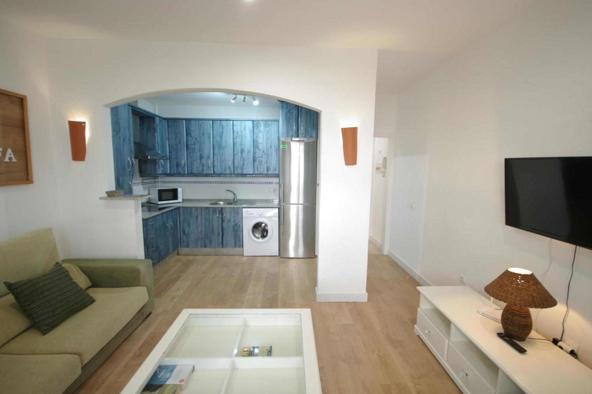 Livingtarifa Apartamento Agaporni Exterior photo