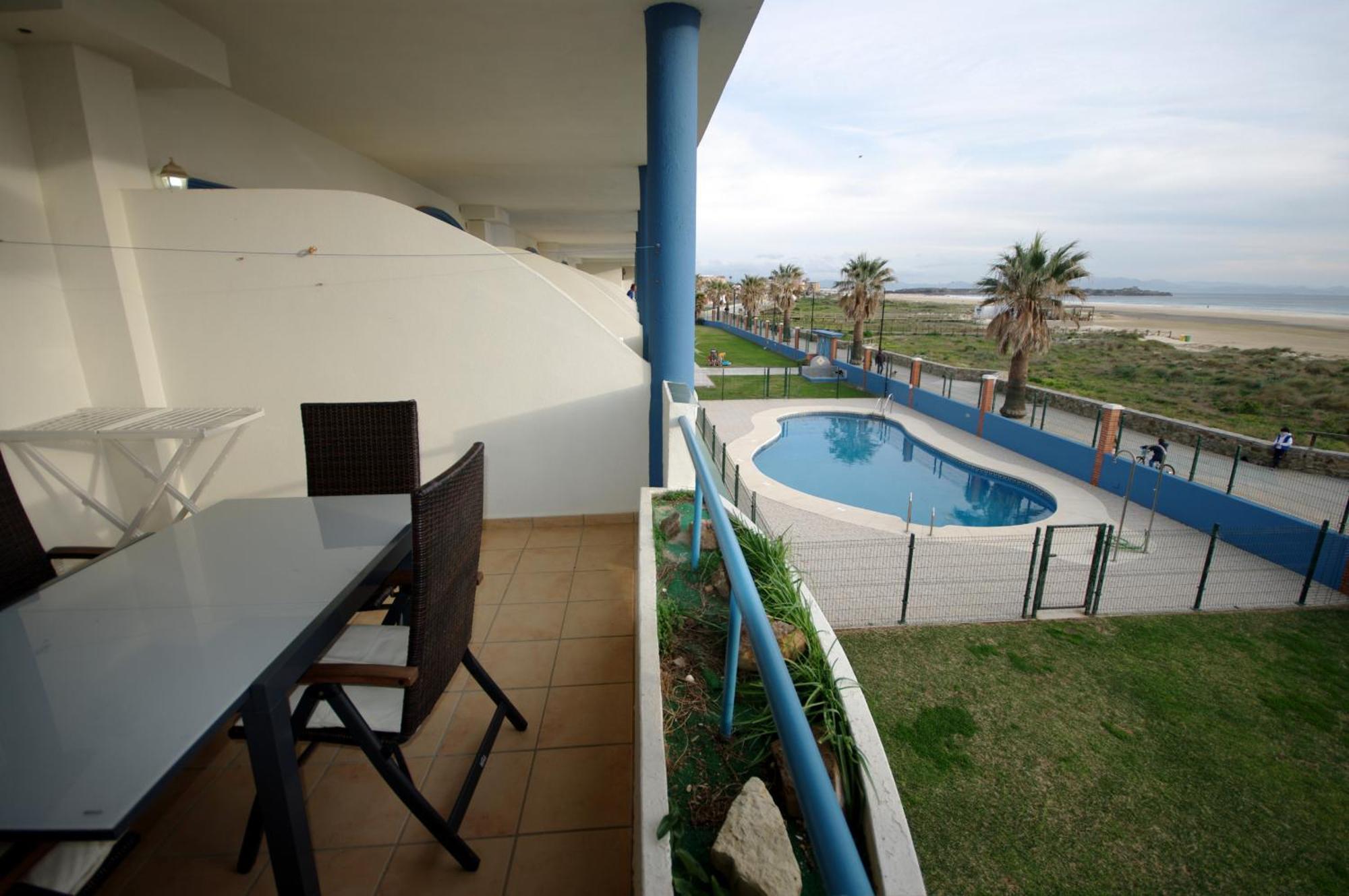 Livingtarifa Apartamento Agaporni Exterior photo