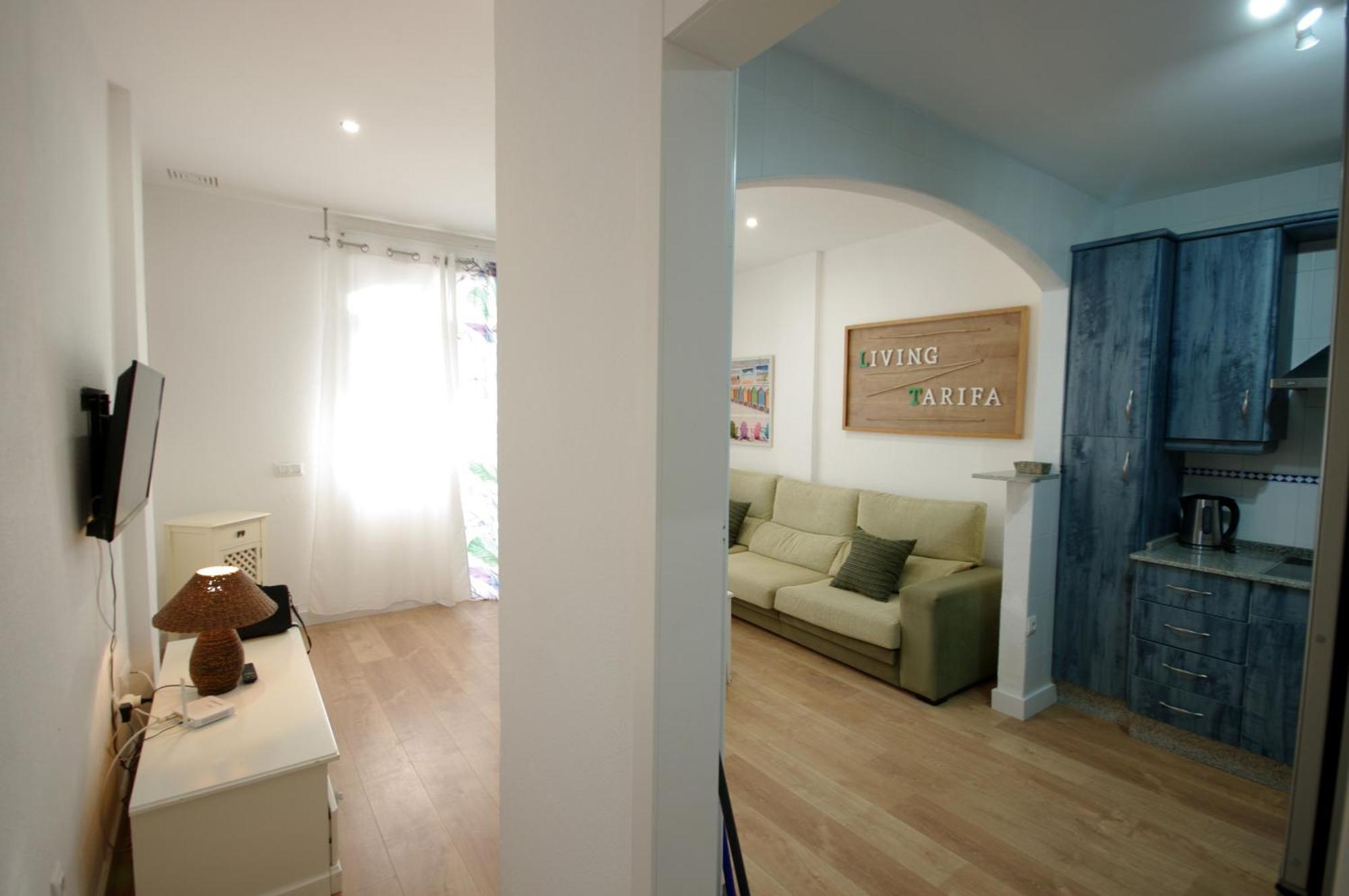 Livingtarifa Apartamento Agaporni Exterior photo