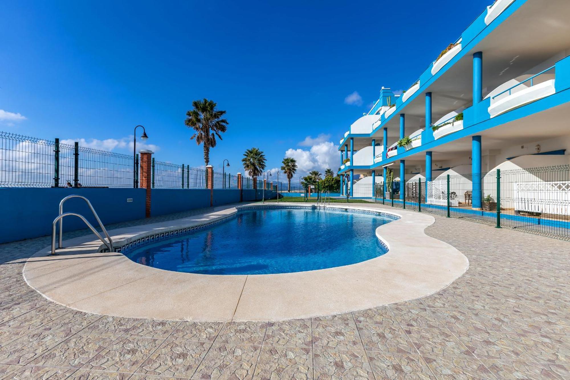 Livingtarifa Apartamento Agaporni Exterior photo