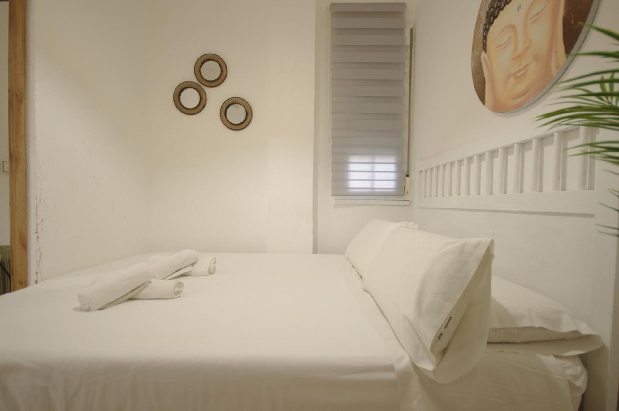 Livingtarifa Apartamento Agaporni Exterior photo
