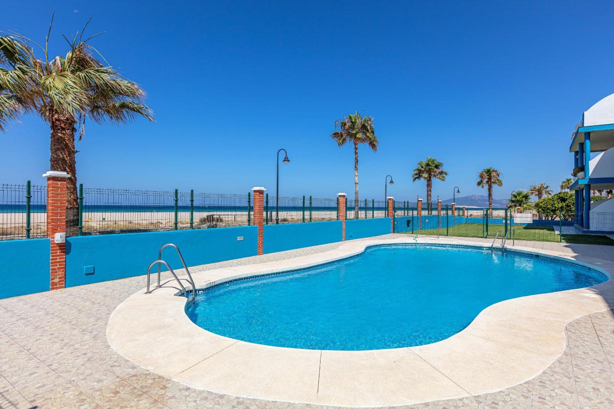 Livingtarifa Apartamento Agaporni Exterior photo