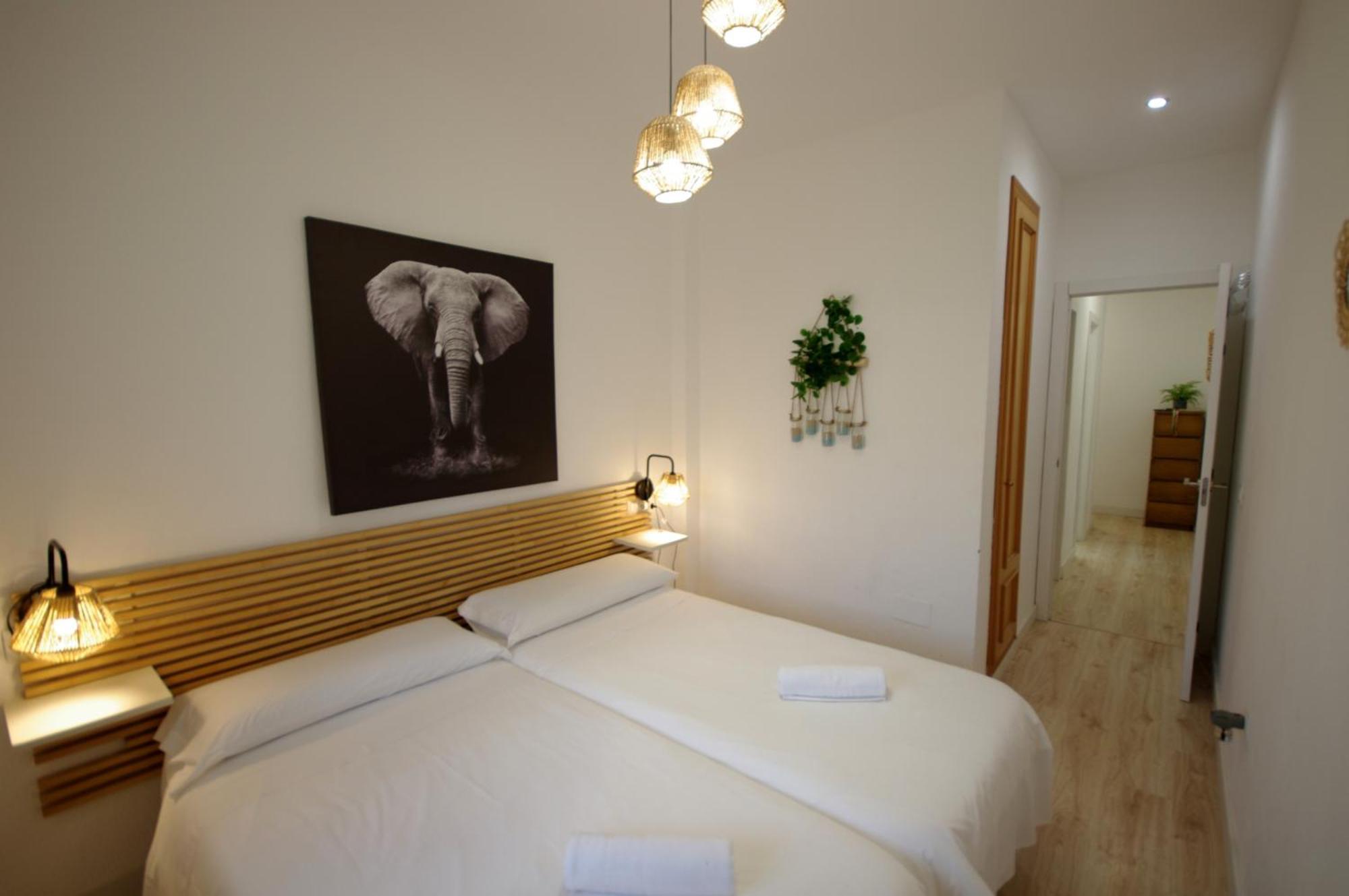 Livingtarifa Apartamento Agaporni Exterior photo