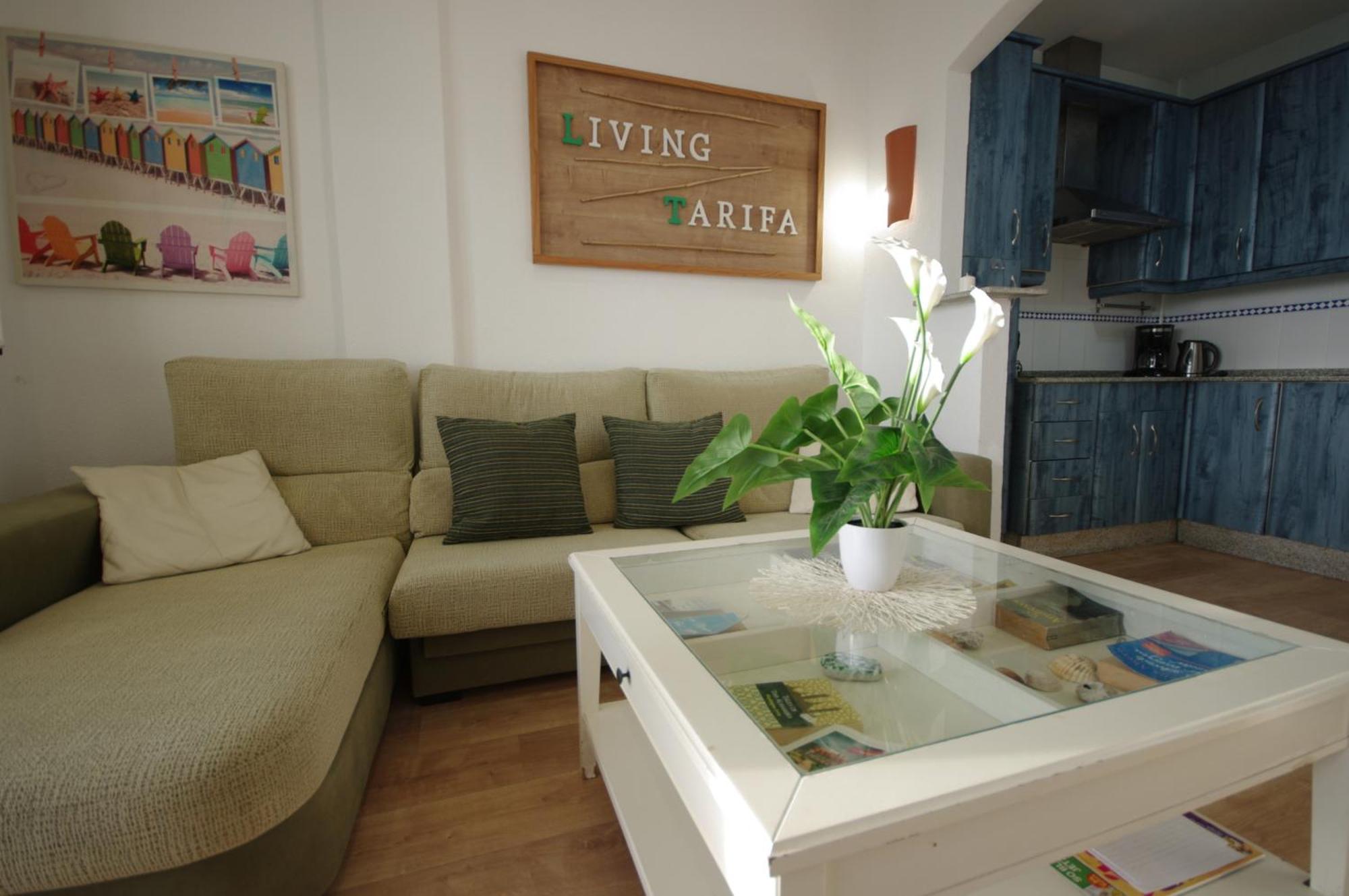 Livingtarifa Apartamento Agaporni Exterior photo
