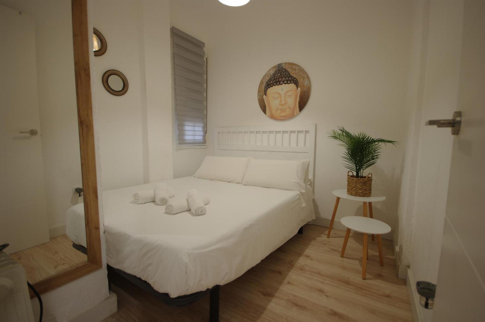 Livingtarifa Apartamento Agaporni Exterior photo