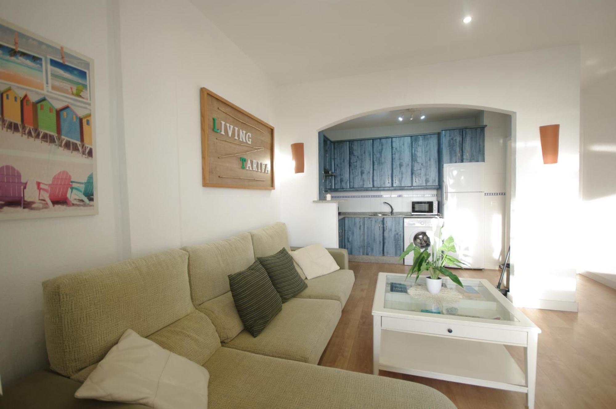 Livingtarifa Apartamento Agaporni Exterior photo
