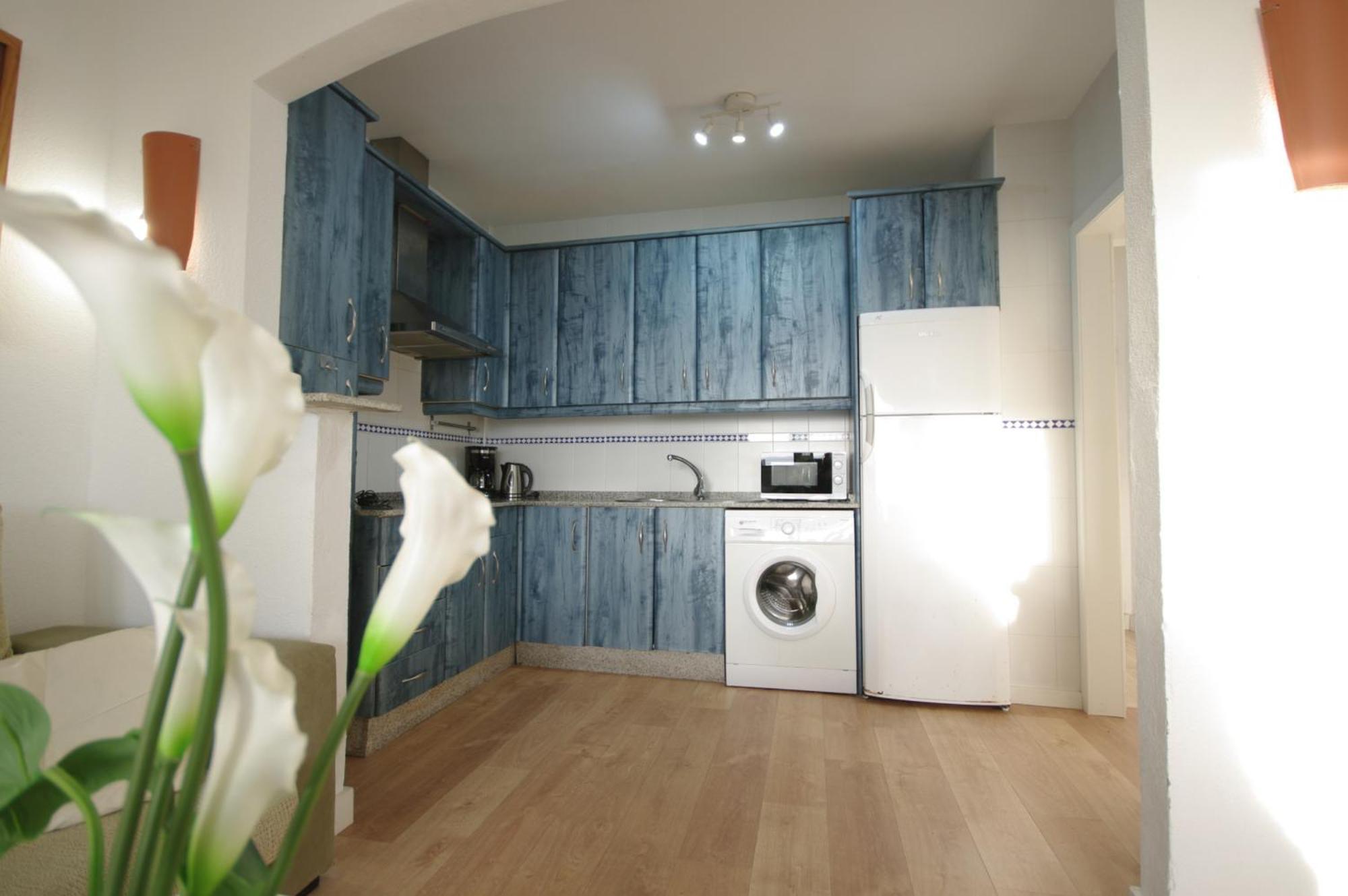 Livingtarifa Apartamento Agaporni Exterior photo