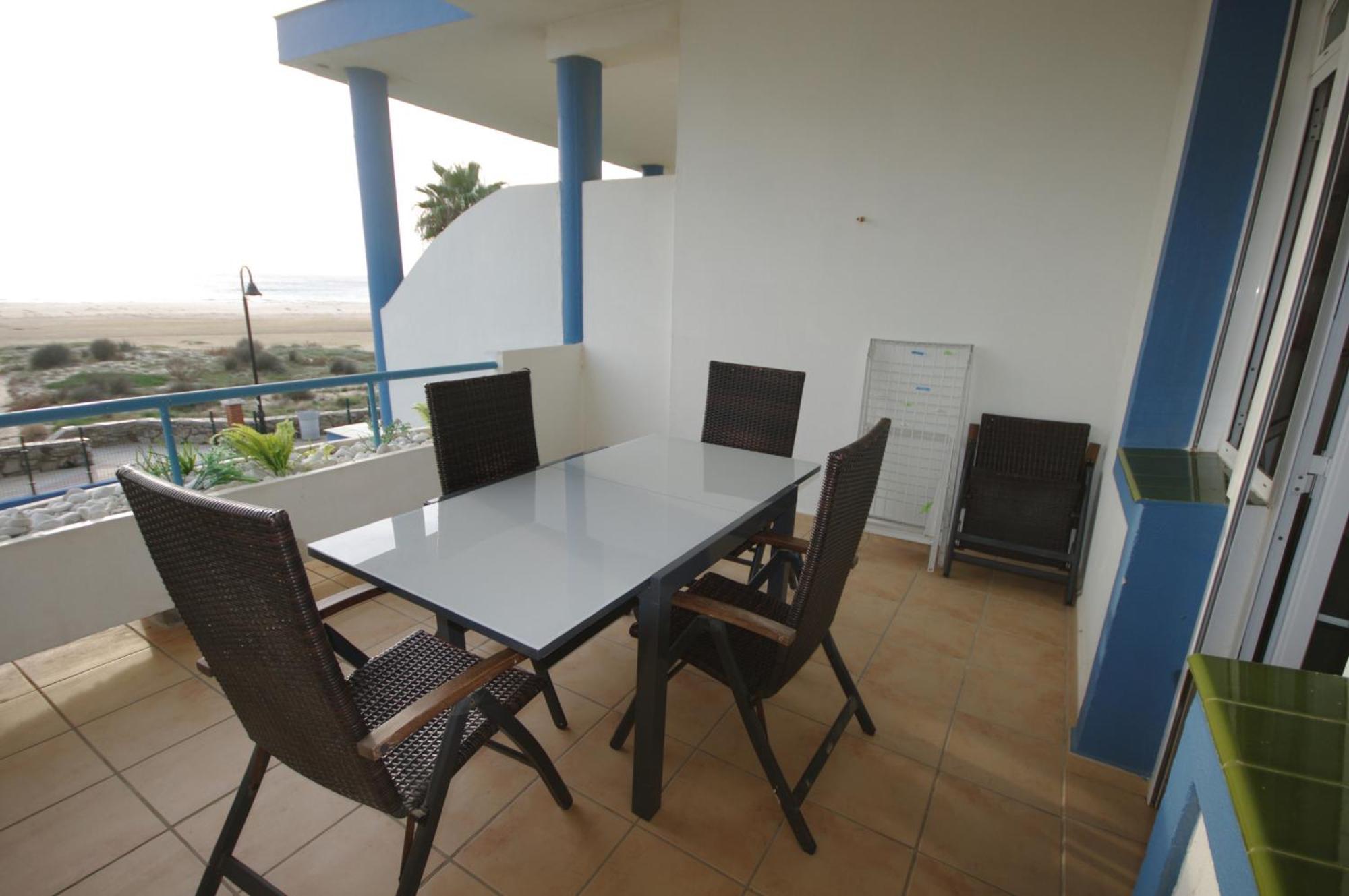 Livingtarifa Apartamento Agaporni Exterior photo