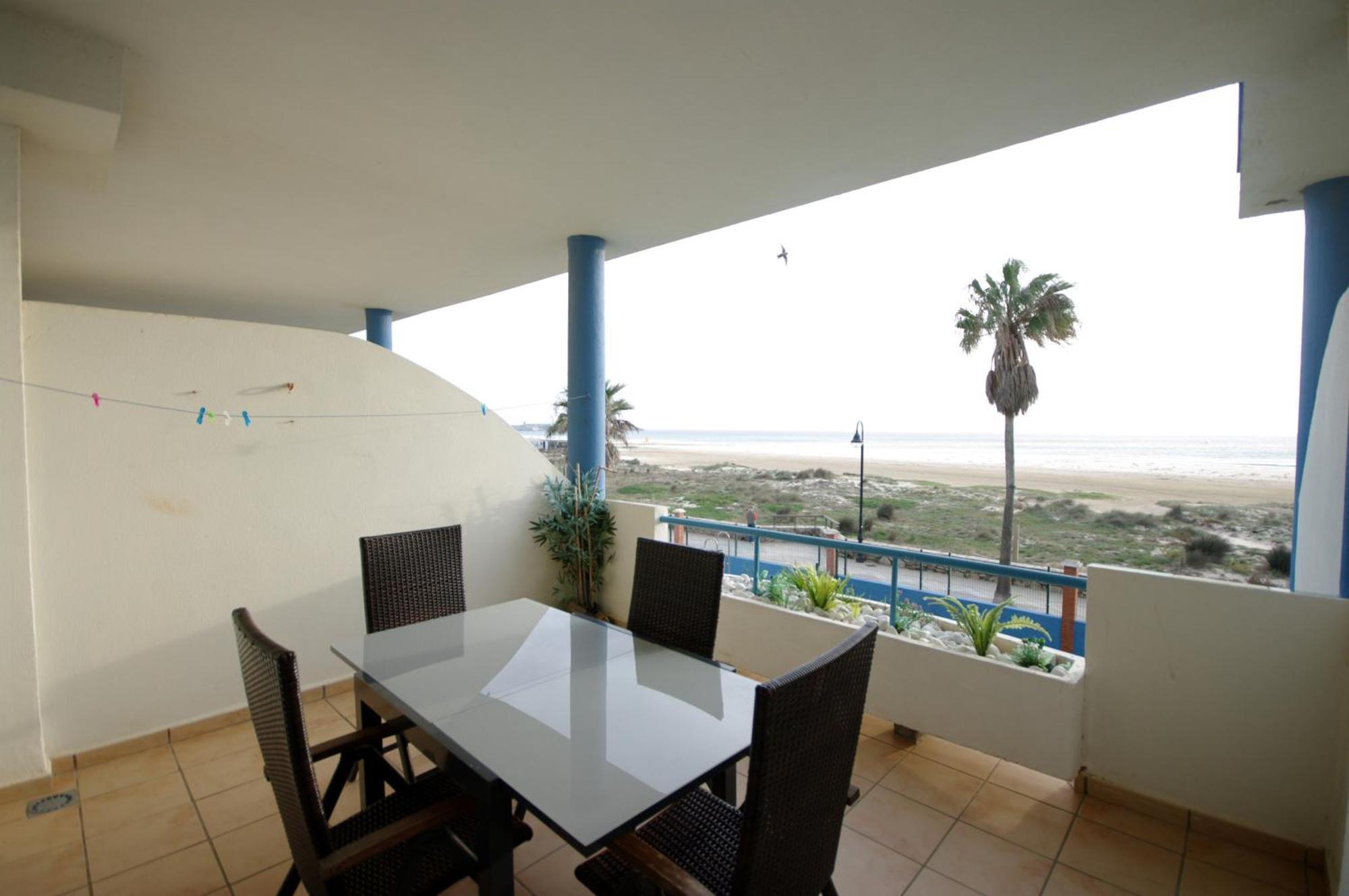 Livingtarifa Apartamento Agaporni Exterior photo