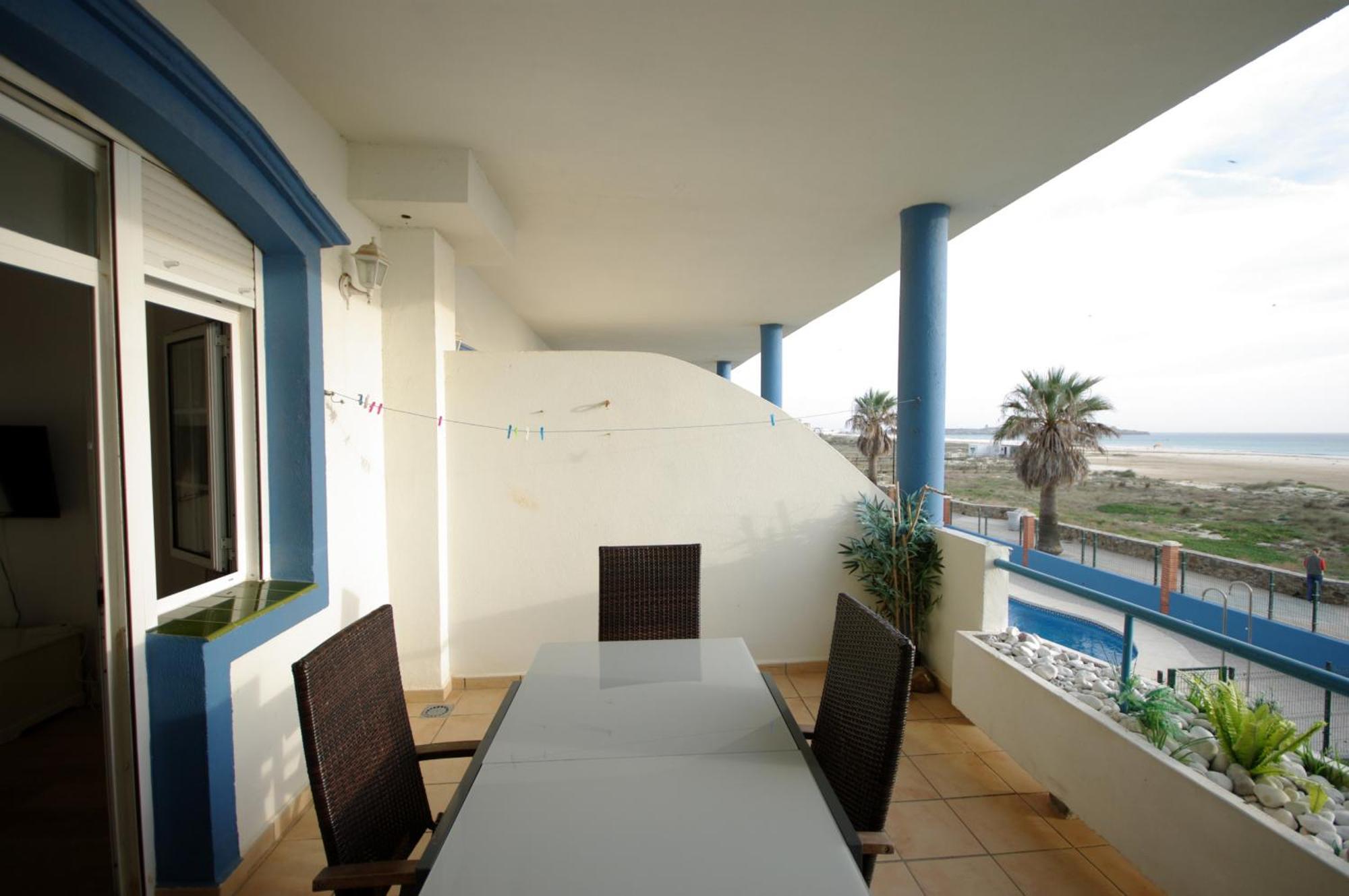 Livingtarifa Apartamento Agaporni Exterior photo