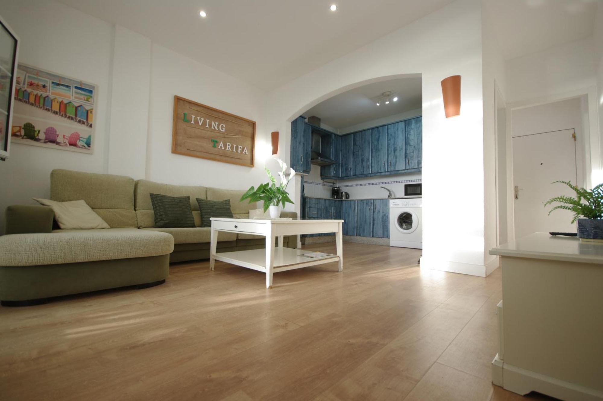 Livingtarifa Apartamento Agaporni Exterior photo